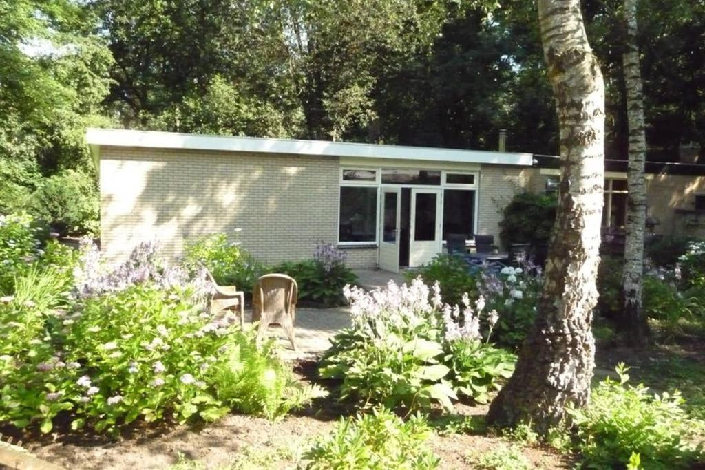 Luxe Recreatiebungalow Zelhem Esterno foto
