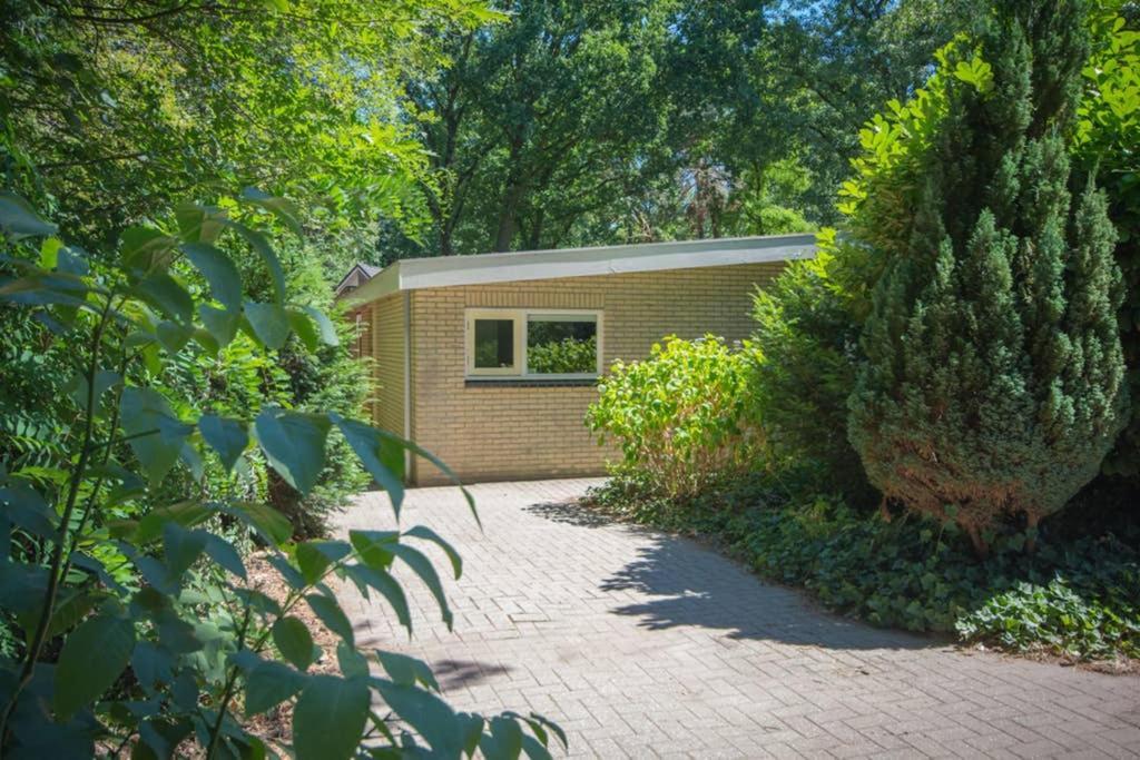 Luxe Recreatiebungalow Zelhem Esterno foto